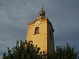 Kostel v Třemešné