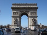 L'Arc de Triomphe