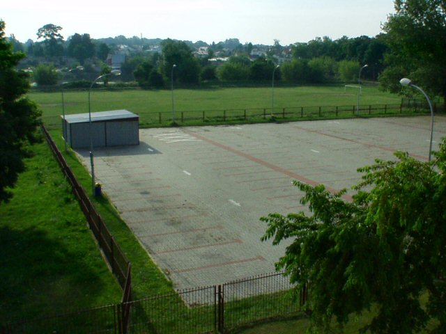 Parking Area