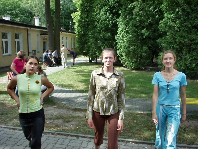 Russian & Belarus girls