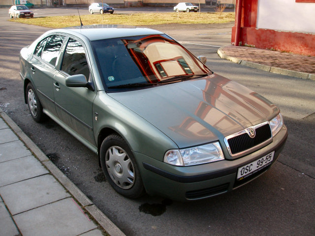 Škoda Octavia