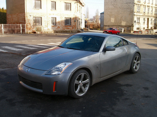 Nissan 350z