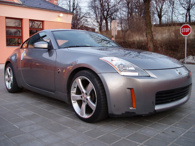 Nissan 350z