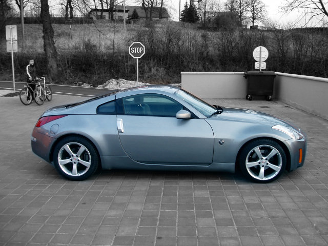 Nissan 350z