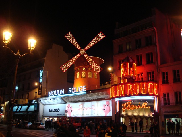 Moulin Rouge