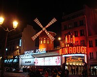 Moulin Rouge